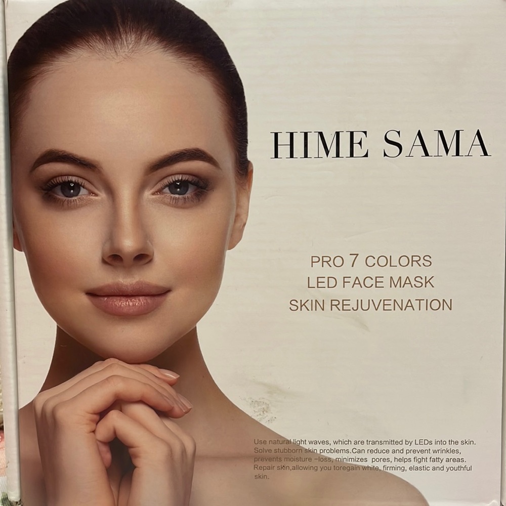 Hime Sama skin rejuvenation